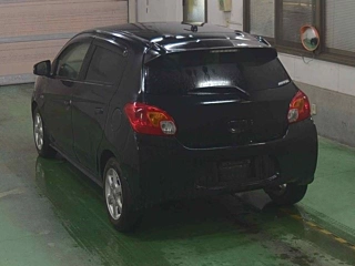 MITSUBISHI MIRAGE 2015