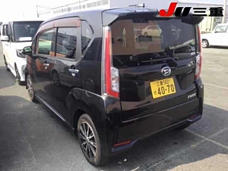 DAIHATSU MOVE 2015