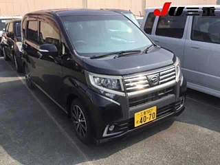 DAIHATSU MOVE 2015