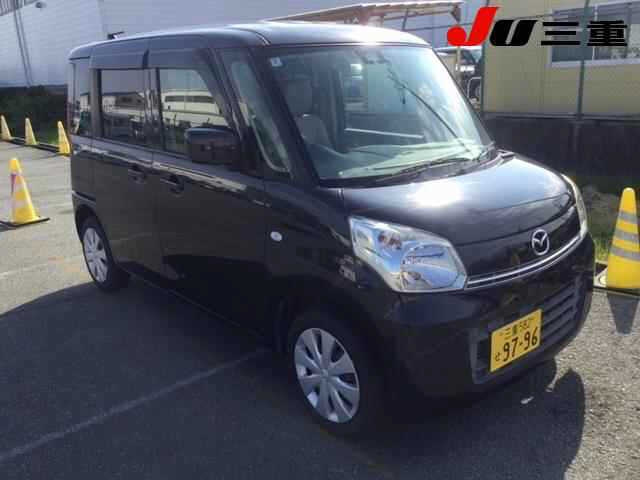 MAZDA FLAIR WAGON 2014