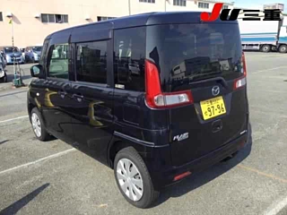 MAZDA FLAIR WAGON 2014