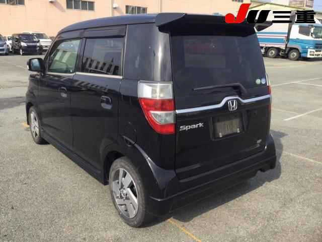 HONDA ZEST 2008