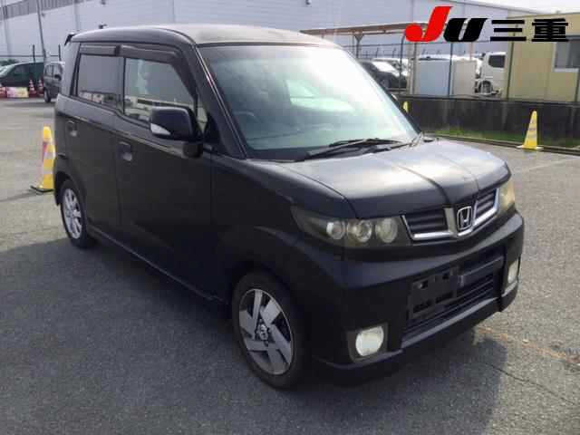 HONDA ZEST 2008