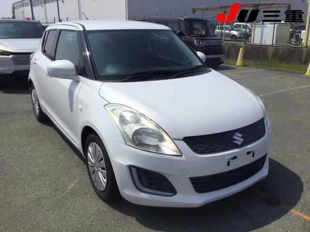 SUZUKI SWIFT 2016