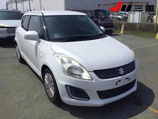 SUZUKI SWIFT 2016