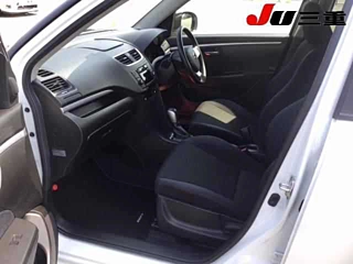 SUZUKI SWIFT 2016