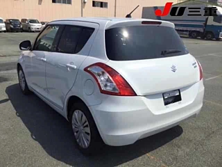 SUZUKI SWIFT 2016