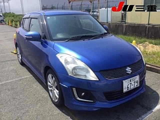 SUZUKI SWIFT 2015