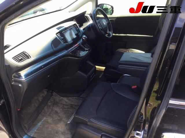 HONDA ODYSSEY 2016