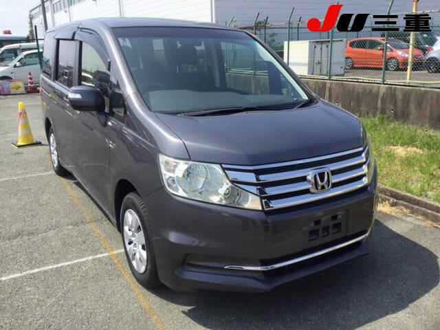 HONDA STEP WAGON 2014