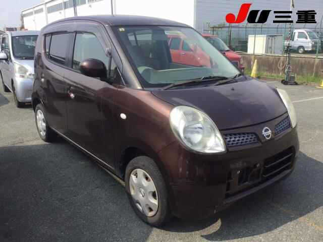 NISSAN MOCO 2008