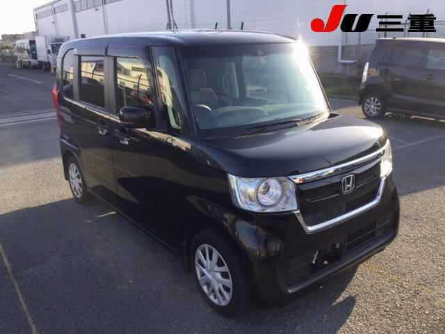 HONDA N BOX 2018