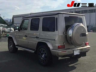 Заказать MERCEDES BENZ G CLASS