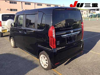 HONDA N BOX 2018