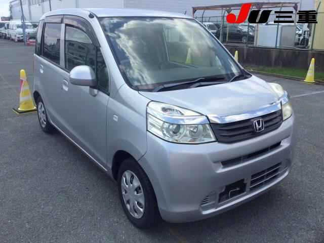 HONDA LIFE 2011