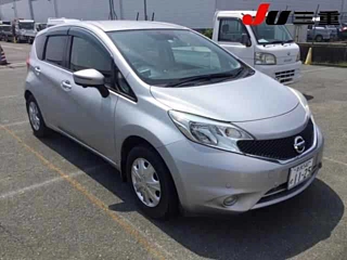 NISSAN NOTE 2015