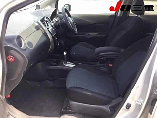 NISSAN NOTE 2015