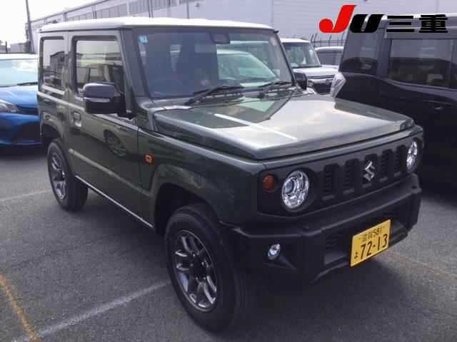 SUZUKI JIMNY 2025