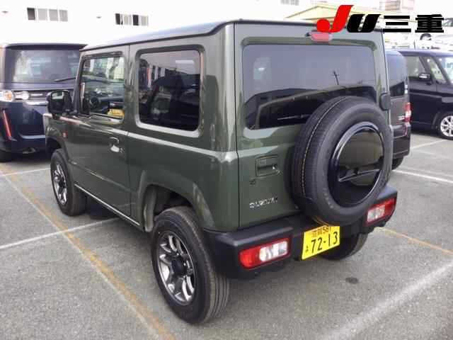 SUZUKI JIMNY 2025
