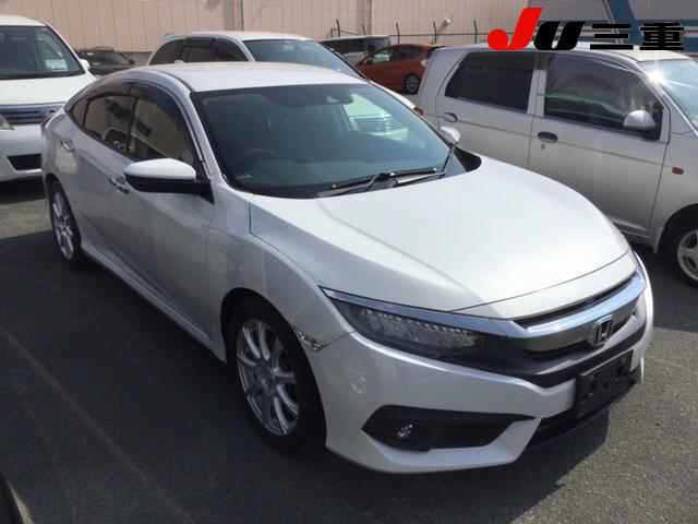 HONDA CIVIC 2018