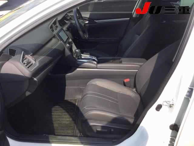 HONDA CIVIC 2018