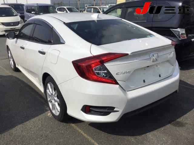 HONDA CIVIC 2018