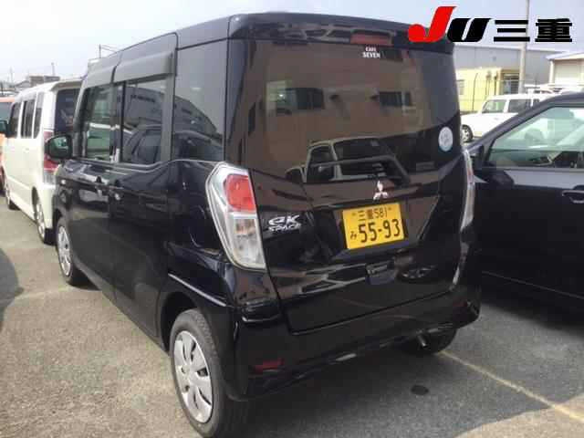 MITSUBISHI EK SPACE 2017