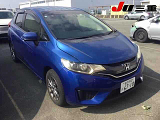 HONDA FIT 2014