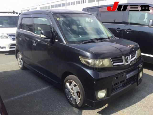 HONDA ZEST 2010