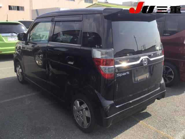 HONDA ZEST 2010