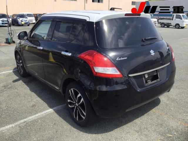 SUZUKI SWIFT 2014