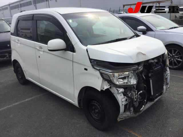 HONDA N WGN 2014
