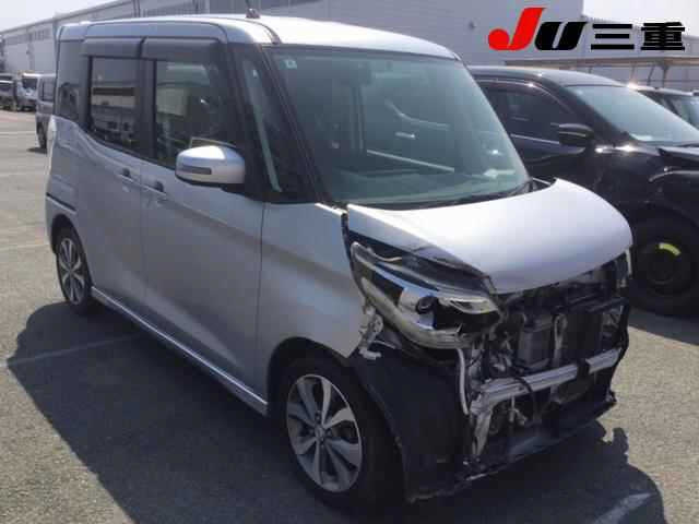 NISSAN DAYZ ROOX 2014