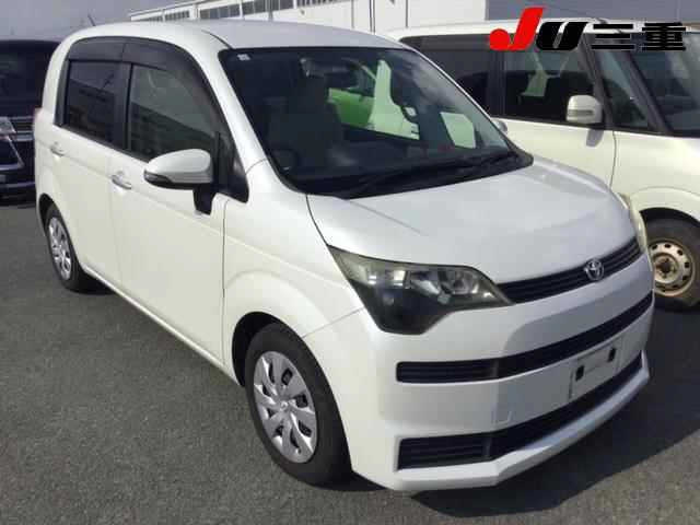 TOYOTA SPADE 2012