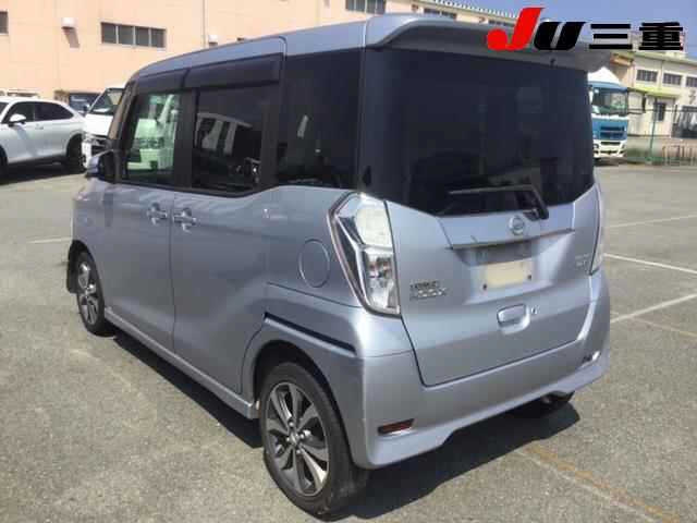 NISSAN DAYZ ROOX 2014