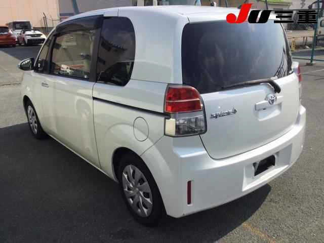 TOYOTA SPADE 2012