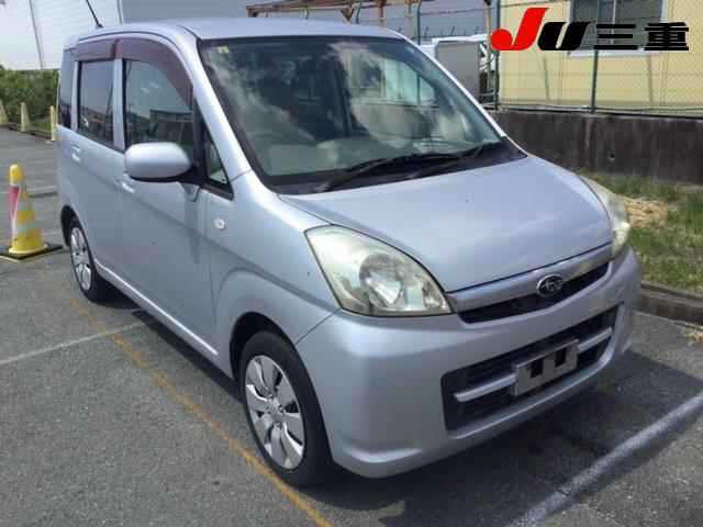 SUBARU STELLA 2010