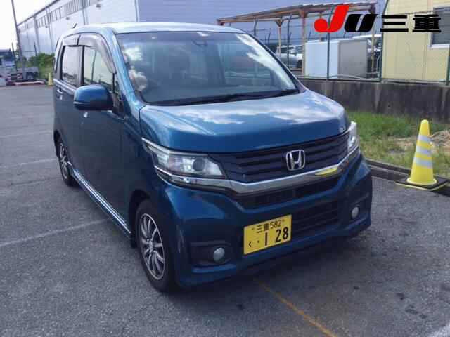 HONDA N WGN 2014