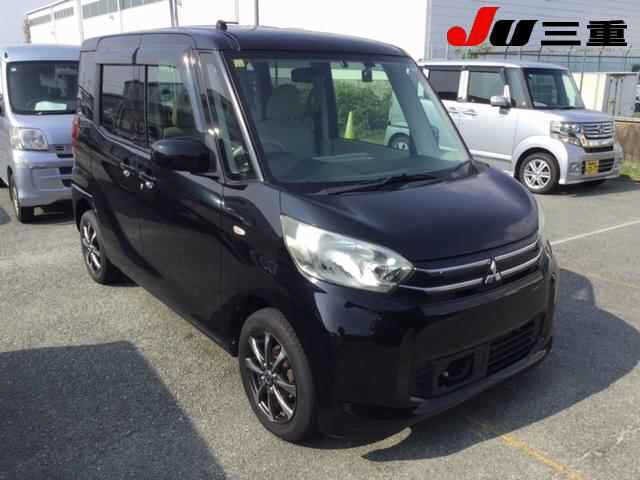 MITSUBISHI EK SPACE 2014