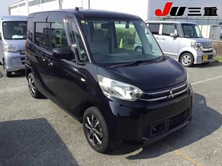 MITSUBISHI EK SPACE 2014