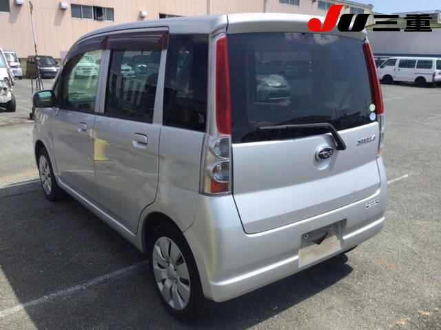 SUBARU STELLA 2010