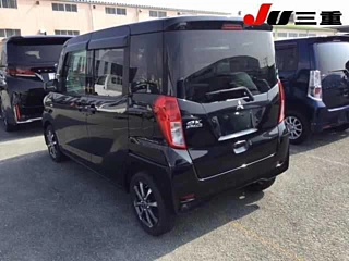 MITSUBISHI EK SPACE 2014