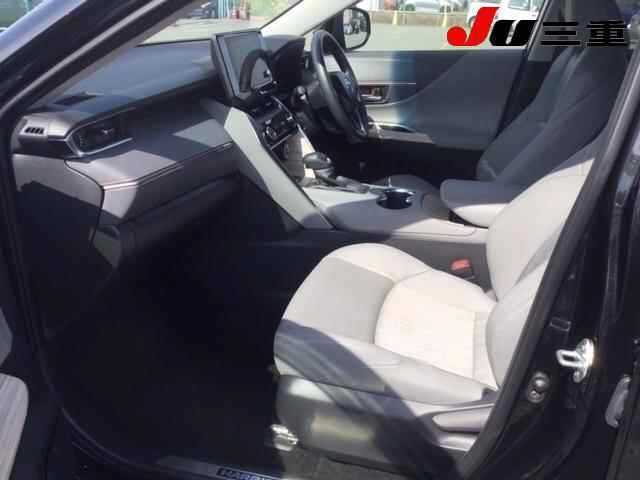 TOYOTA HARRIER 2024