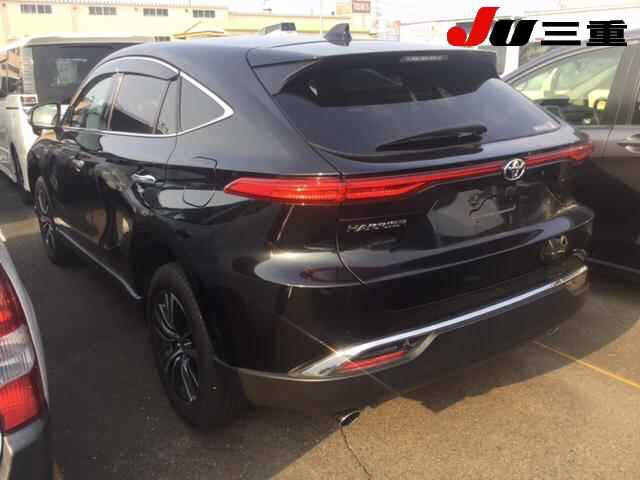 TOYOTA HARRIER 2024