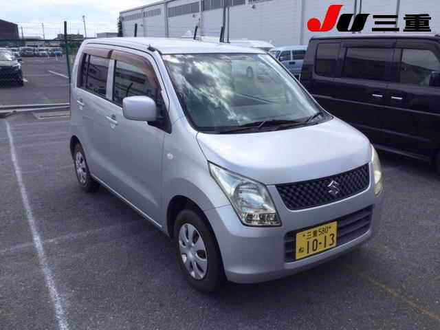 SUZUKI WAGON R 2009