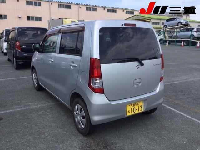 SUZUKI WAGON R 2009
