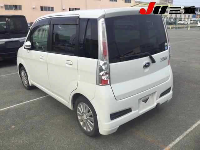 SUBARU STELLA 2008