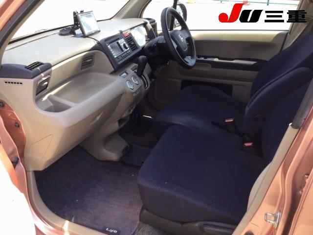 HONDA LIFE 2009
