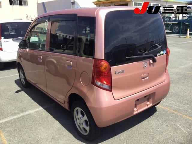 HONDA LIFE 2009
