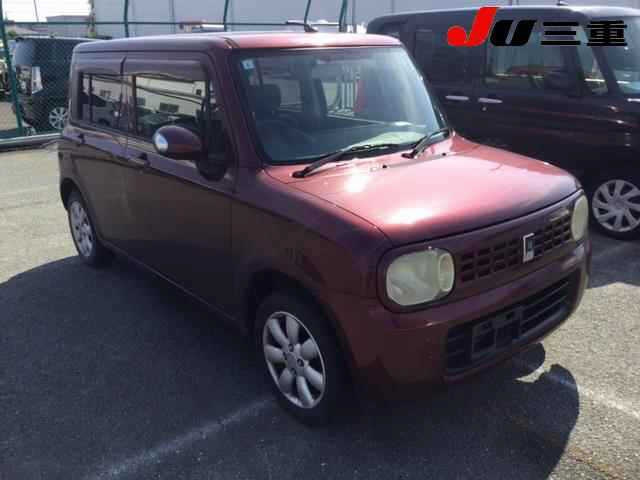 SUZUKI ALTO LAPIN 2009